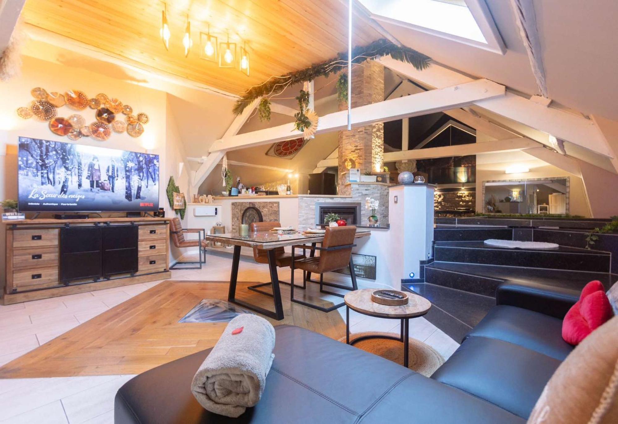 Appartement Design Jehanster